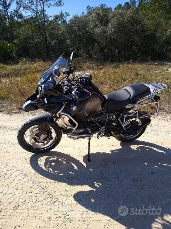 Bmw R 1250 GS Adventure (2021 - 24) (3)