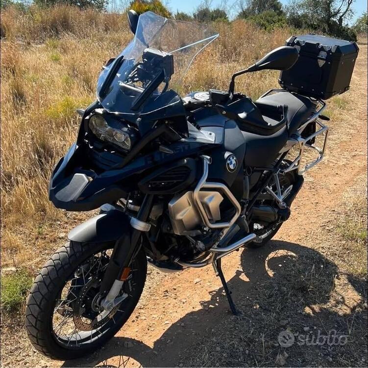 Bmw R 1250 GS Adventure (2021 - 24) (4)