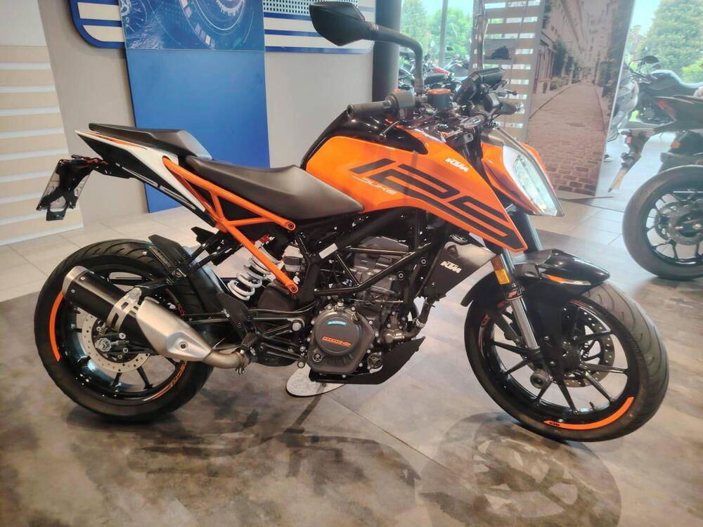 KTM 125 Duke ABS (2017 - 20) (2)