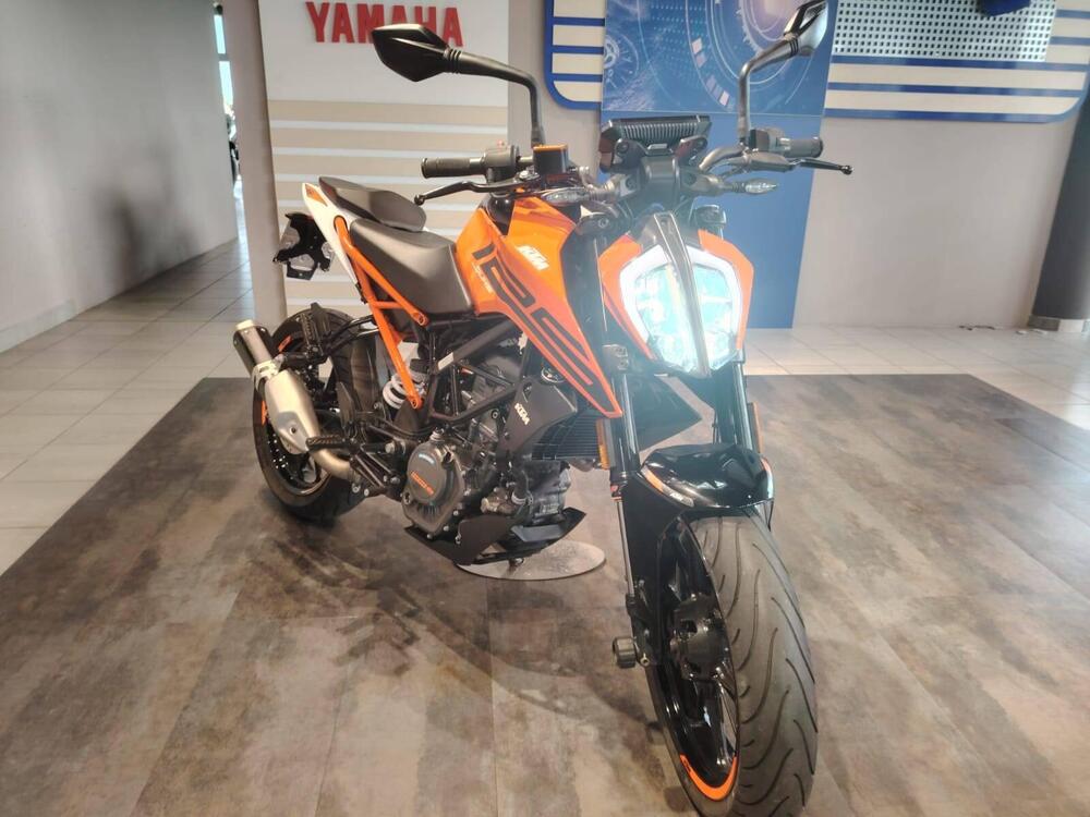 KTM 125 Duke ABS (2017 - 20)