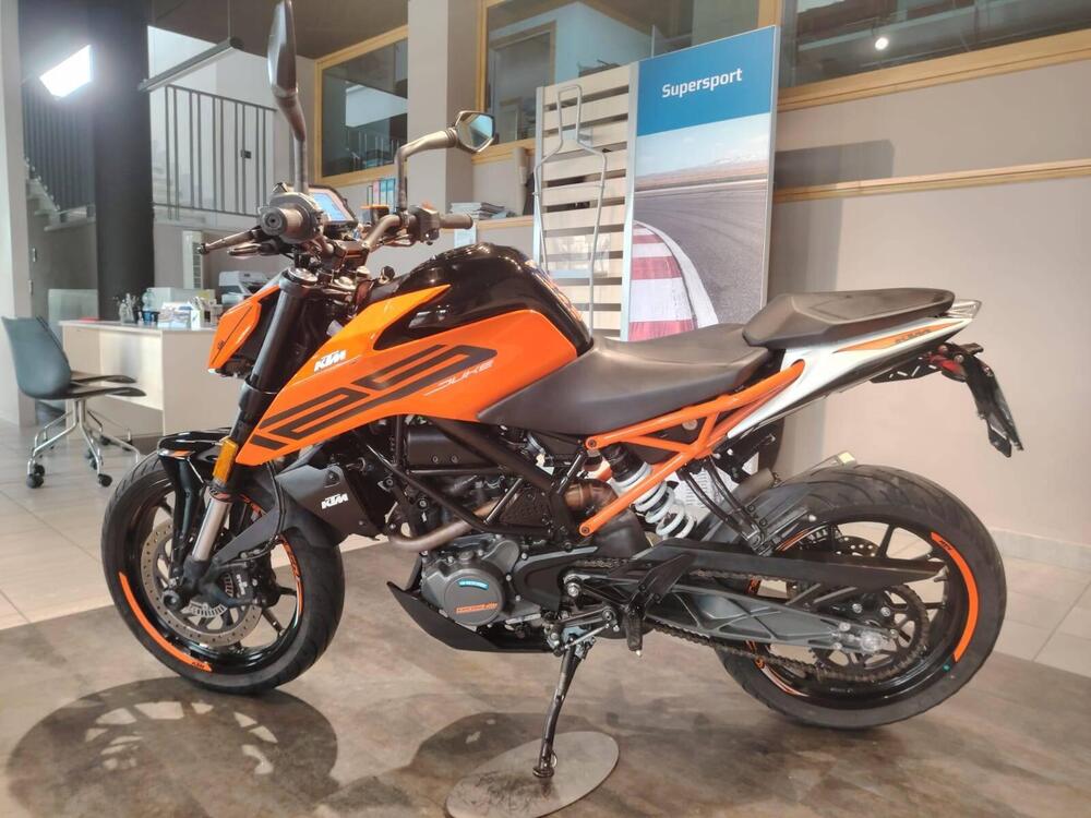 KTM 125 Duke ABS (2017 - 20) (5)