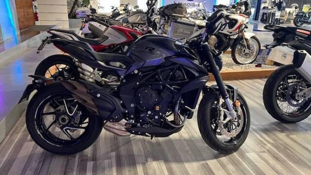 MV Agusta Brutale 800 RR (2021 - 24)