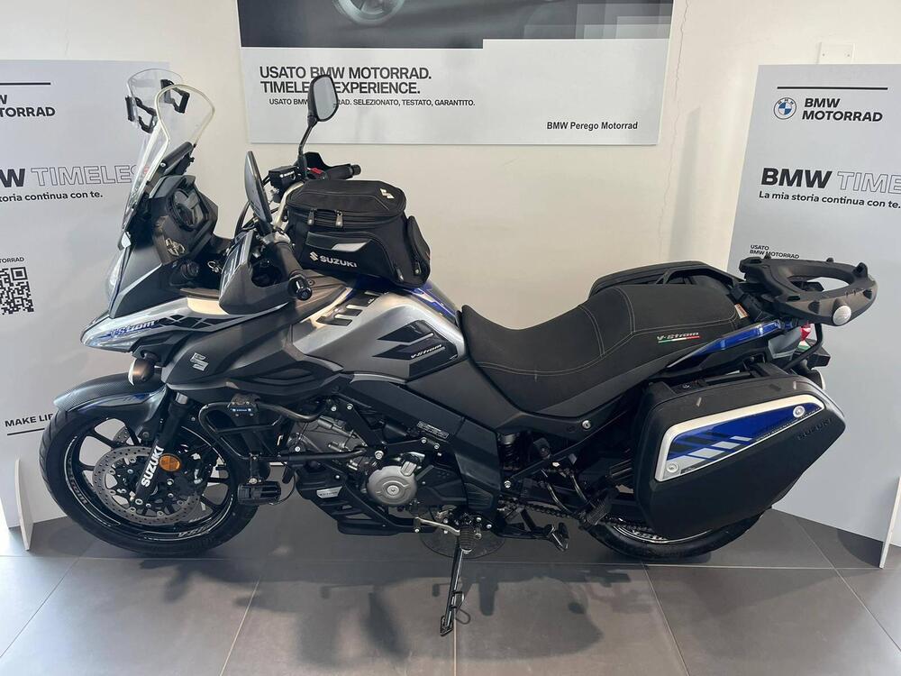 Suzuki V-Strom 650 (2021 - 24) (5)