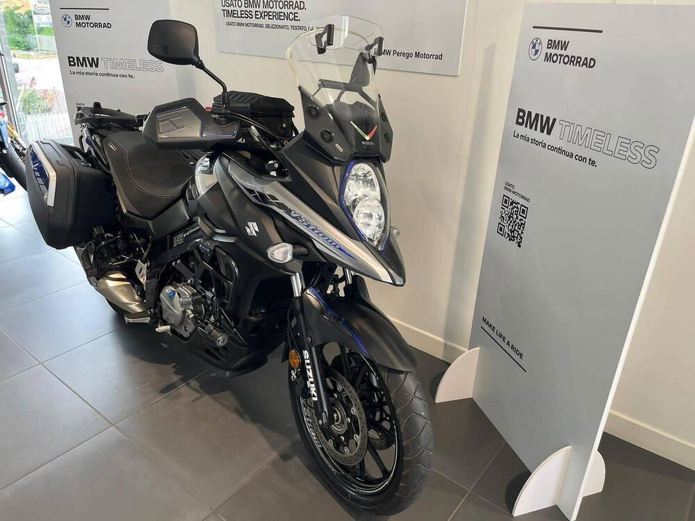 Suzuki V-Strom 650 (2021 - 24) (2)