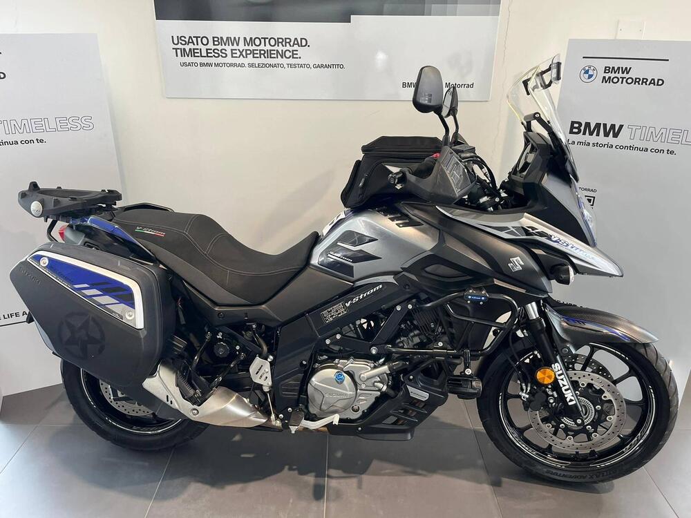 Suzuki V-Strom 650 (2021 - 24)