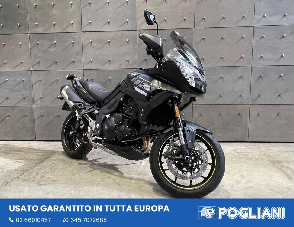 Triumph Tiger 1050 Sport 1050 ABS (2016 - 20) (2)