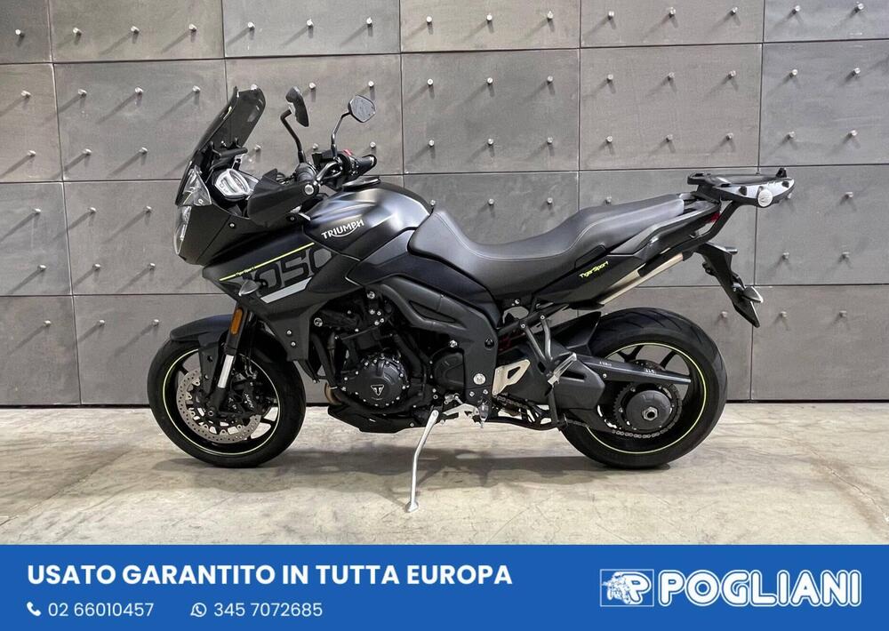 Triumph Tiger 1050 Sport 1050 ABS (2016 - 20) (3)