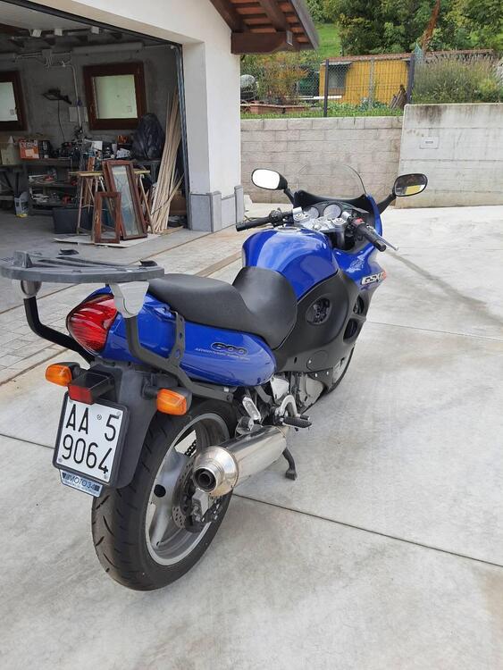 Suzuki GSX 600 F (1998- 05) (4)