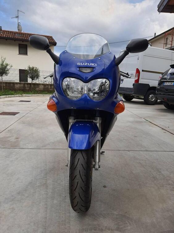 Suzuki GSX 600 F (1998- 05) (5)