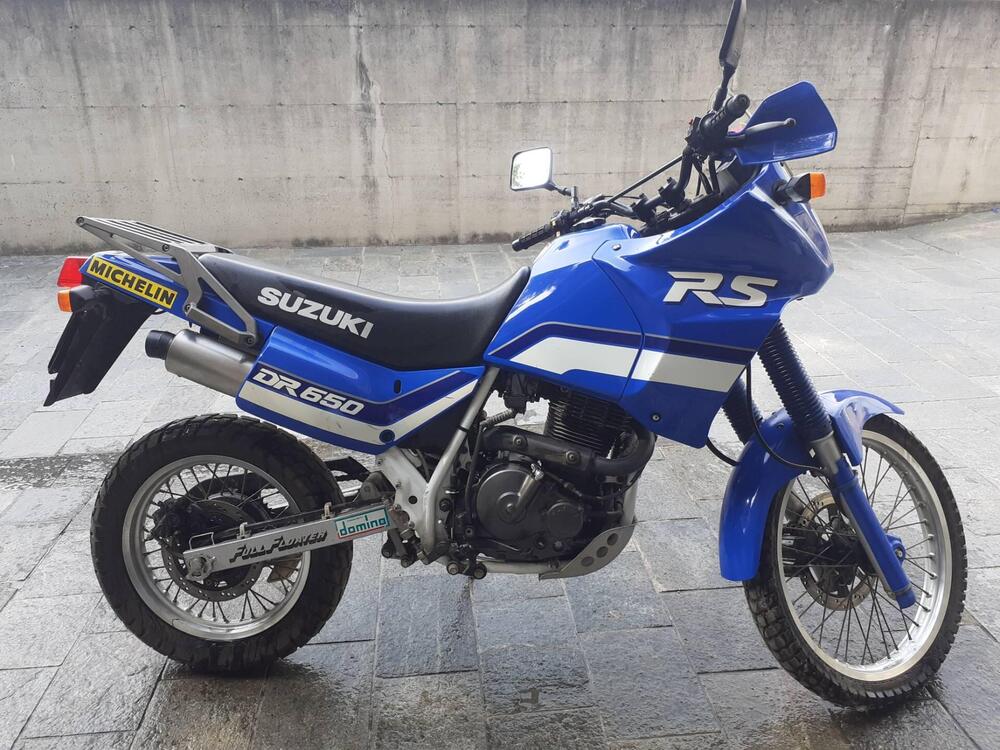 Suzuki DR 650 RS (1989 - 90)