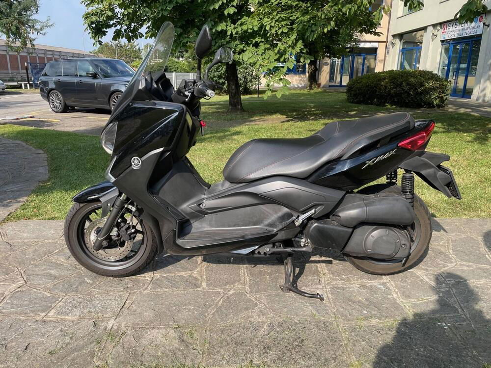 Yamaha X-Max 250 ABS (2014 - 16)