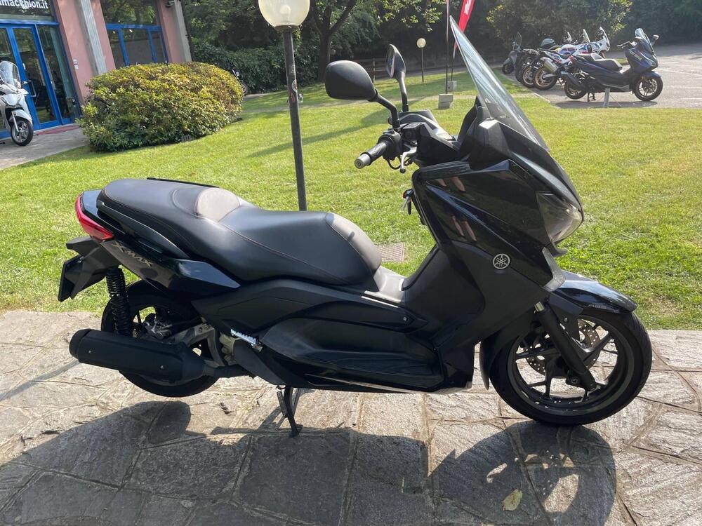 Yamaha X-Max 250 ABS (2014 - 16) (4)