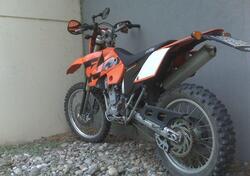 KTM EXC 250 (2003 - 04) usata