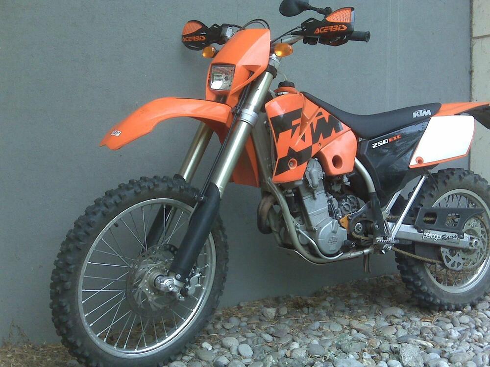 KTM EXC 250 (2003 - 04) (3)