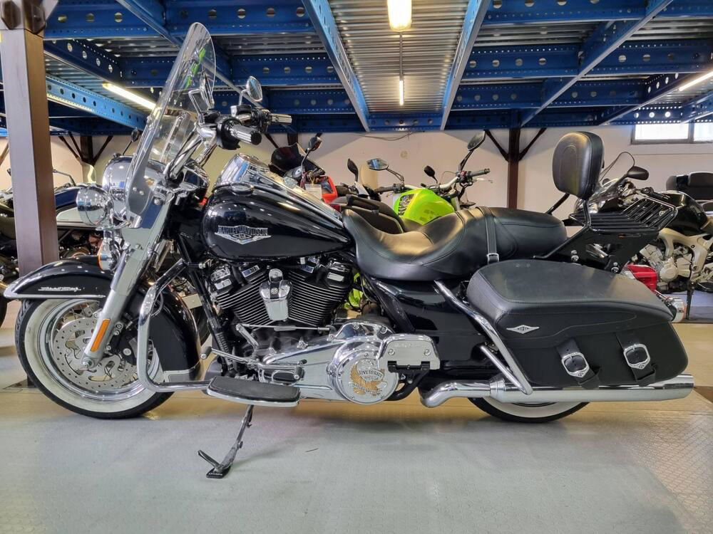 Harley-Davidson 107 Road King Classic (2017 - 18) - FLHRC