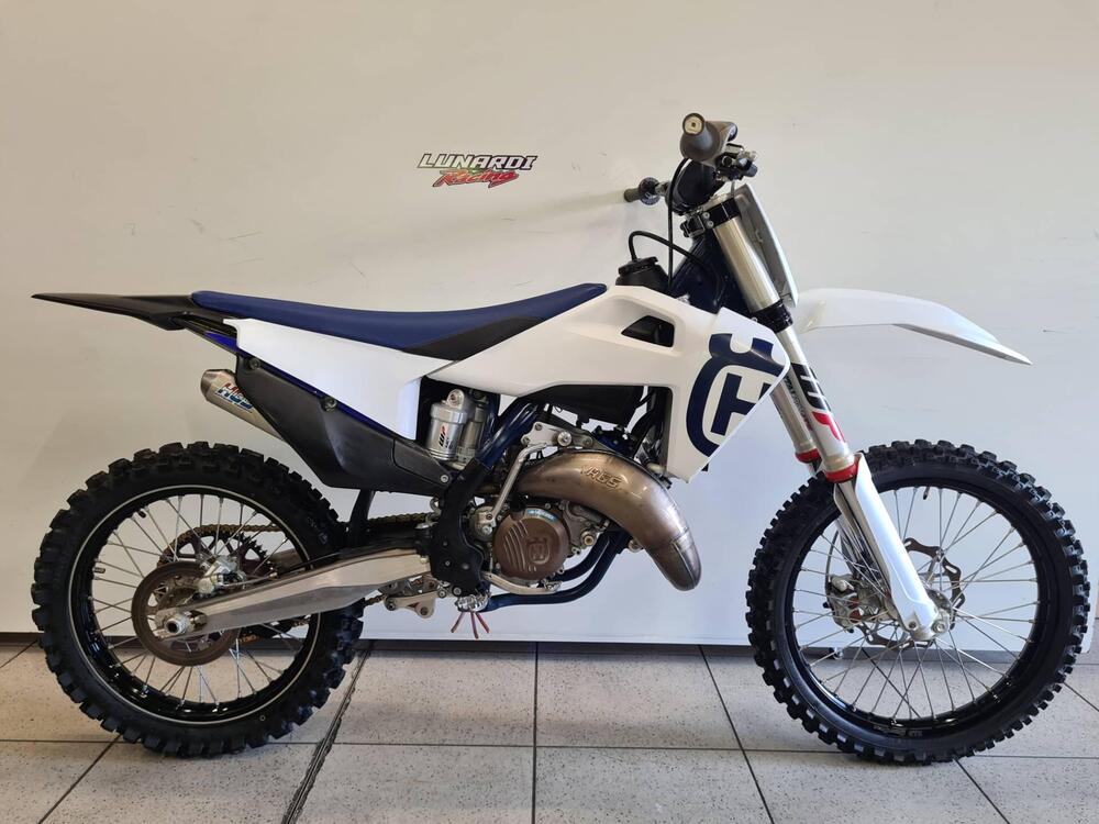 Husqvarna TC 125 (2020)