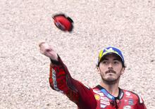 MotoGP 2024. GP di Germania. Pecco Bagnaia: Il podio oggi va bene, domani possiamo fare la differenza