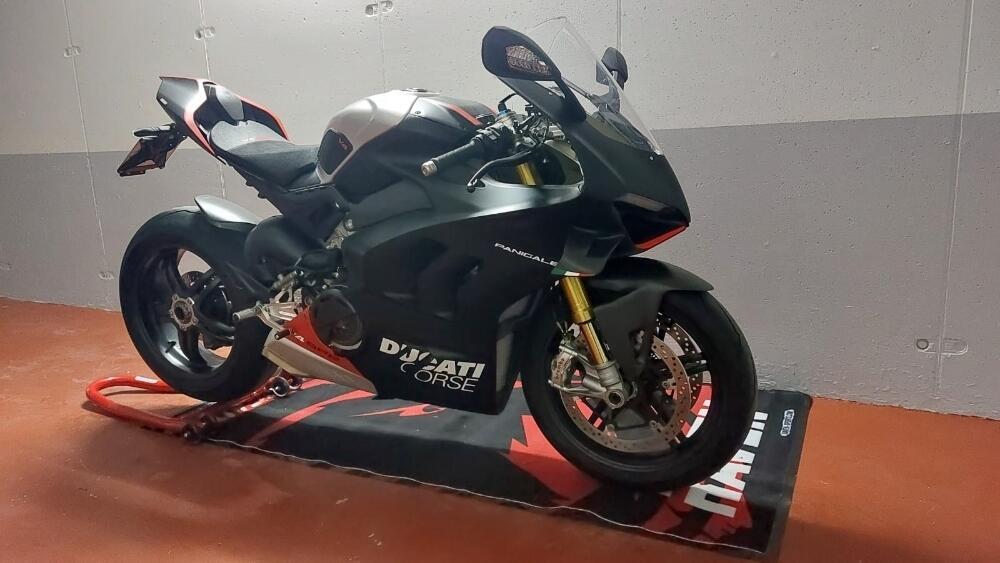 Ducati Panigale V4 1100 SP2 (2022 - 23) (3)