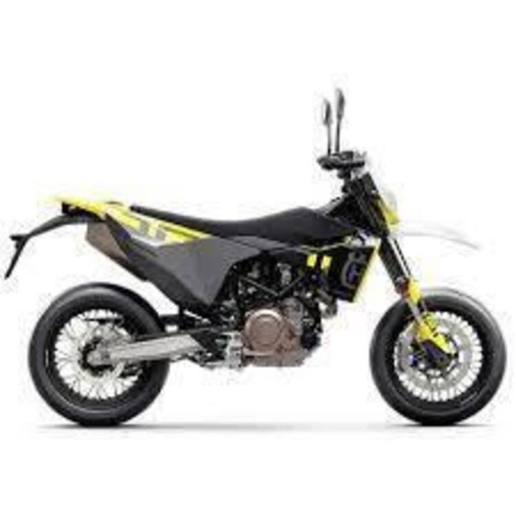 Husqvarna 701 Supermoto (2023 - 24)