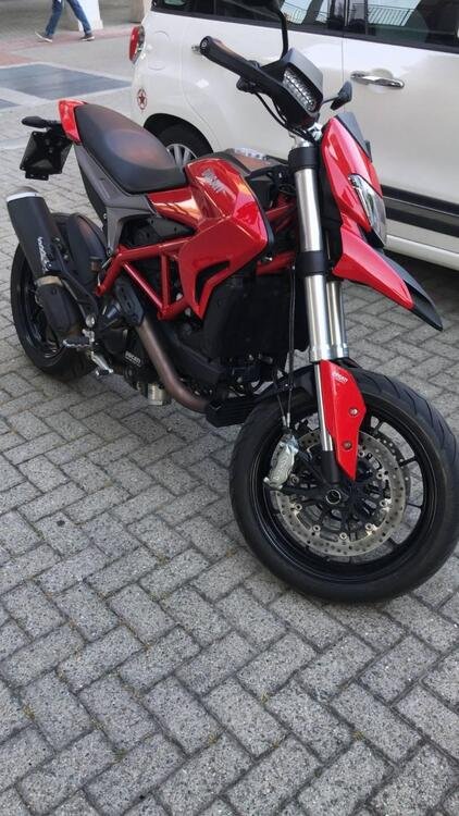 Ducati Hypermotard 939 (2016 - 18) (2)