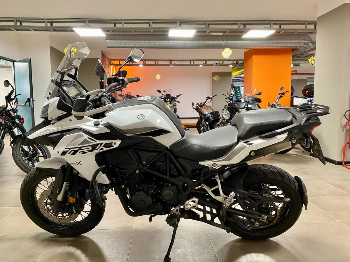 Benelli TRK 502X (2021 - 26) (4)