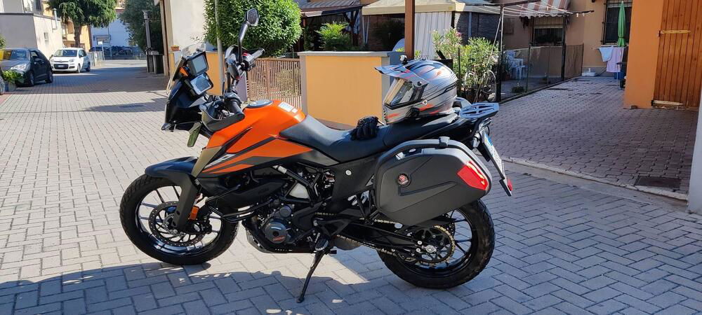 KTM 390 Adventure (2020)