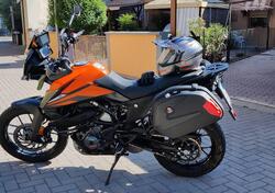 KTM 390 Adventure (2020) usata