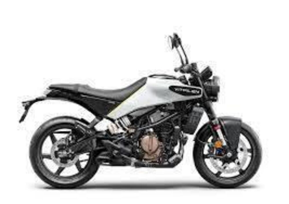 Husqvarna Vitpilen 125 (2024)