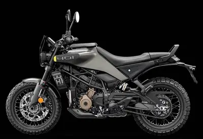 Husqvarna Svartpilen 401 (2024 - 26) nuova