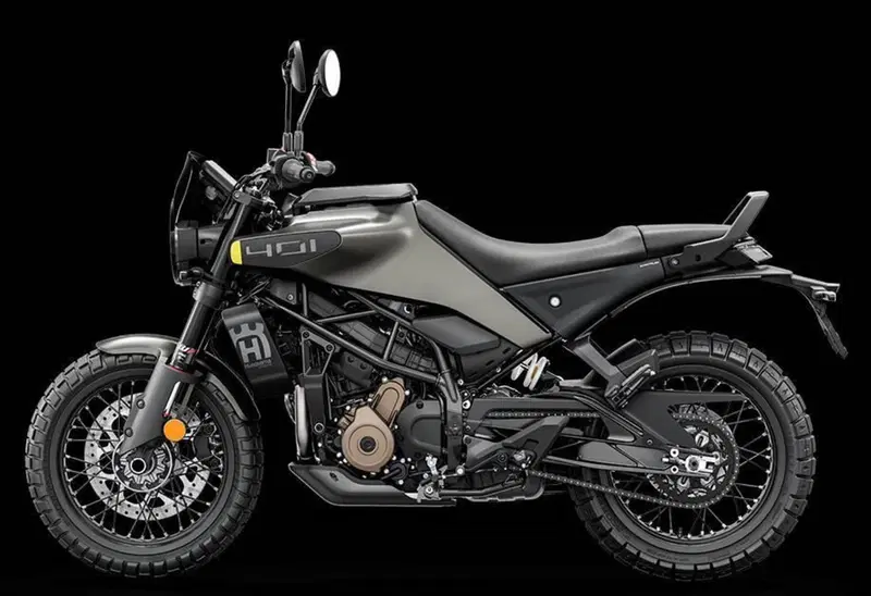 Husqvarna Svartpilen 401 (2024 - 26)