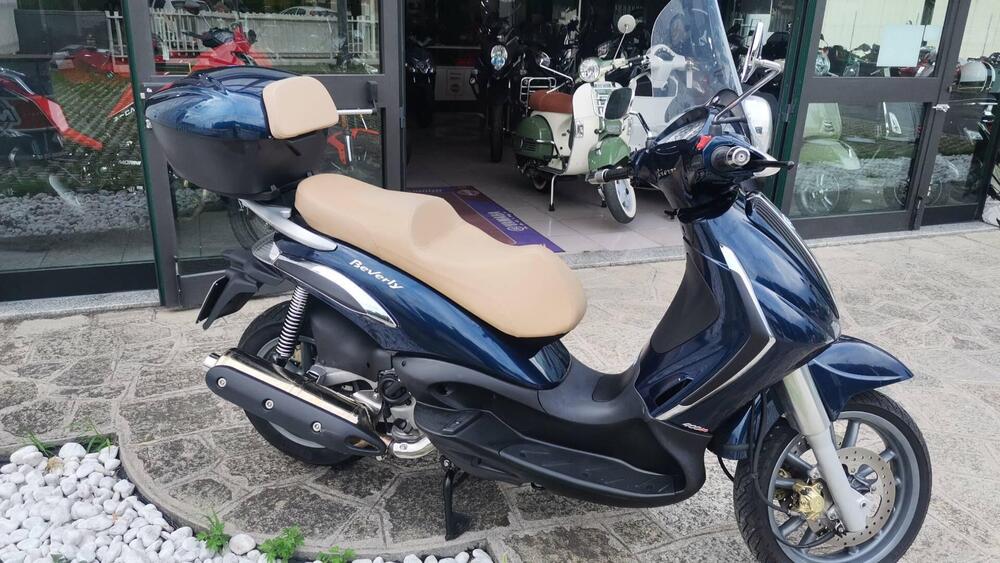 Piaggio Beverly 400 i.e.