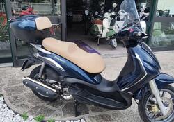 Piaggio Beverly 400 i.e. usata