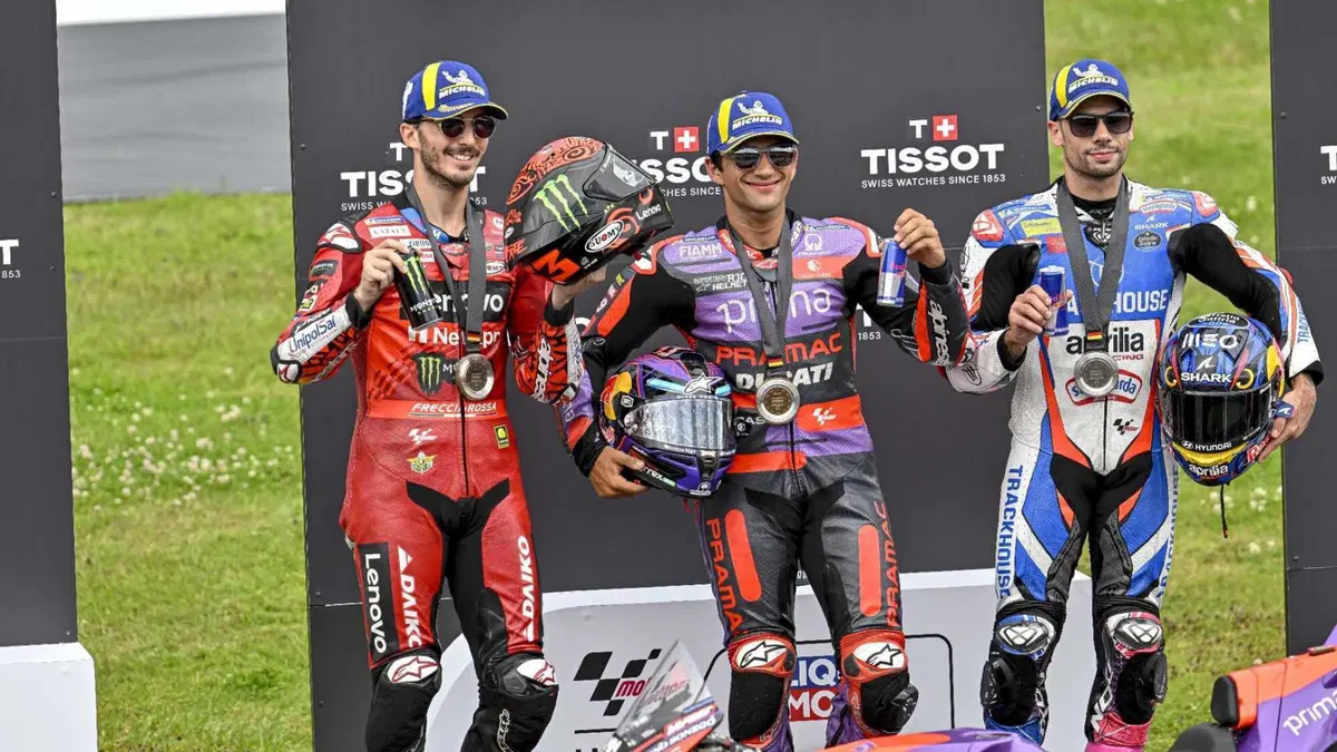 MotoGP 2024. GP di Germania. Le foto più belle del GP del Sachsenring [GALLERY] (22)