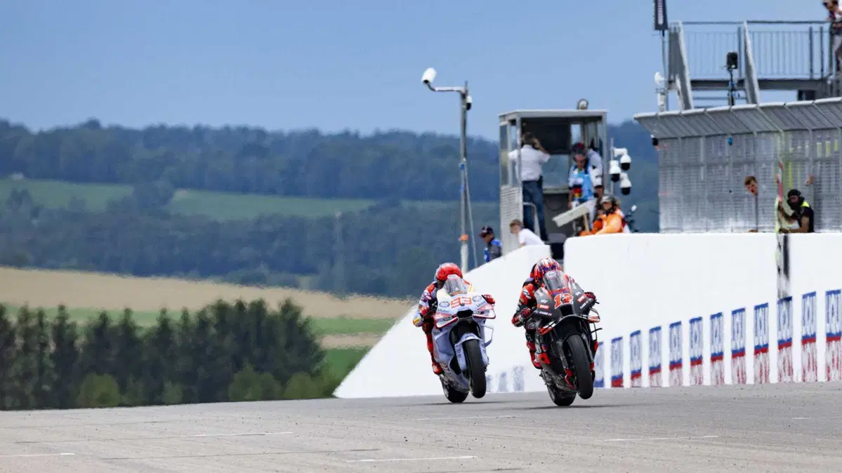 MotoGP 2024. GP di Germania. Le foto più belle del GP del Sachsenring [GALLERY] (20)