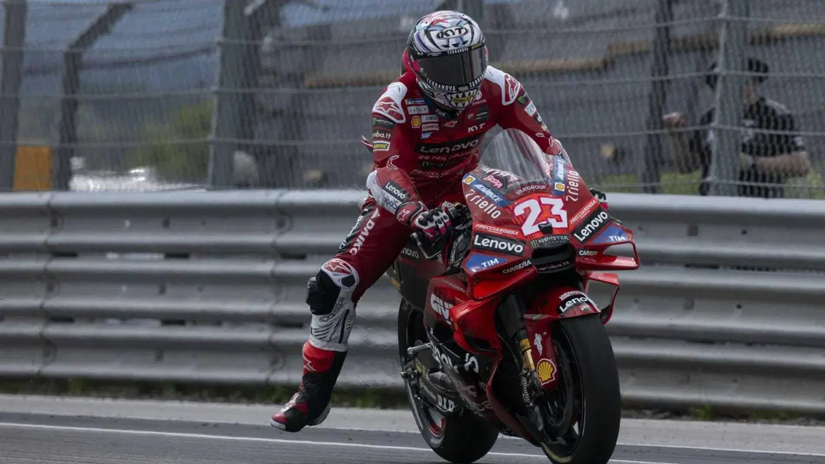 MotoGP 2024. GP di Germania. Le foto più belle del GP del Sachsenring [GALLERY] (19)