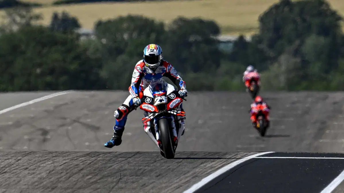 MotoGP 2024. GP di Germania. Le foto più belle del GP del Sachsenring [GALLERY] (18)