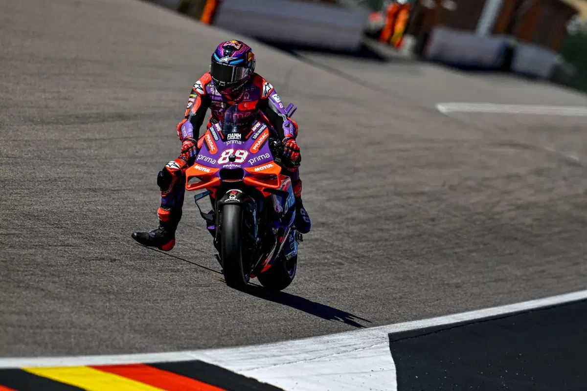 MotoGP 2024. GP di Germania. Le foto più belle del GP del Sachsenring [GALLERY] (17)