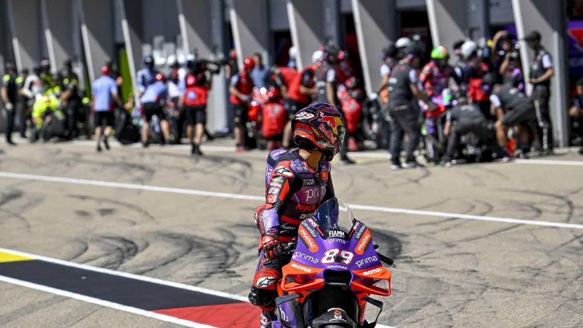 MotoGP 2024. GP di Germania. Le foto più belle del GP del Sachsenring [GALLERY] (15)