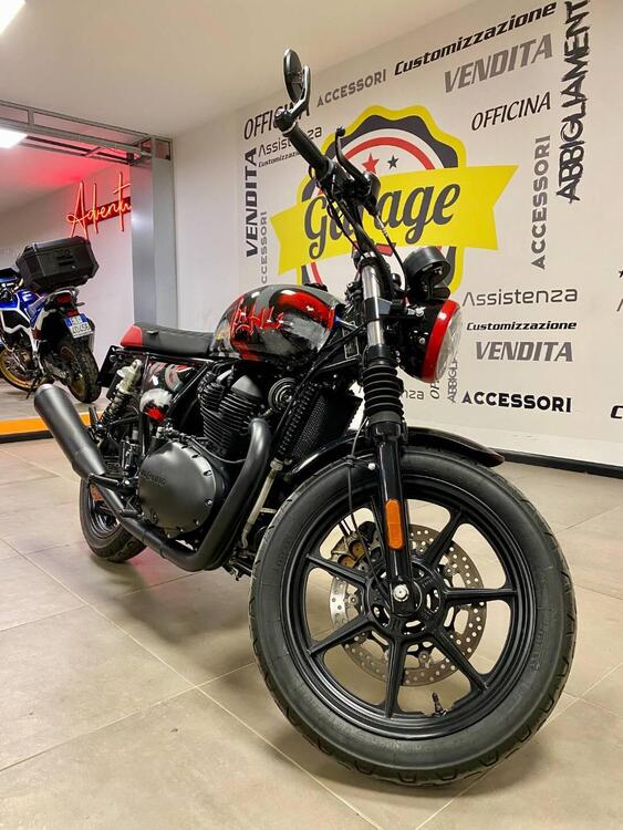 Royal Enfield Interceptor 650 (2021 - 24) (2)