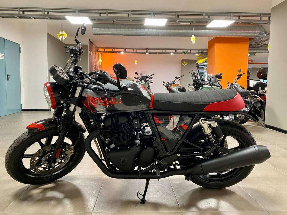 Royal Enfield Interceptor 650 (2021 - 24) (4)