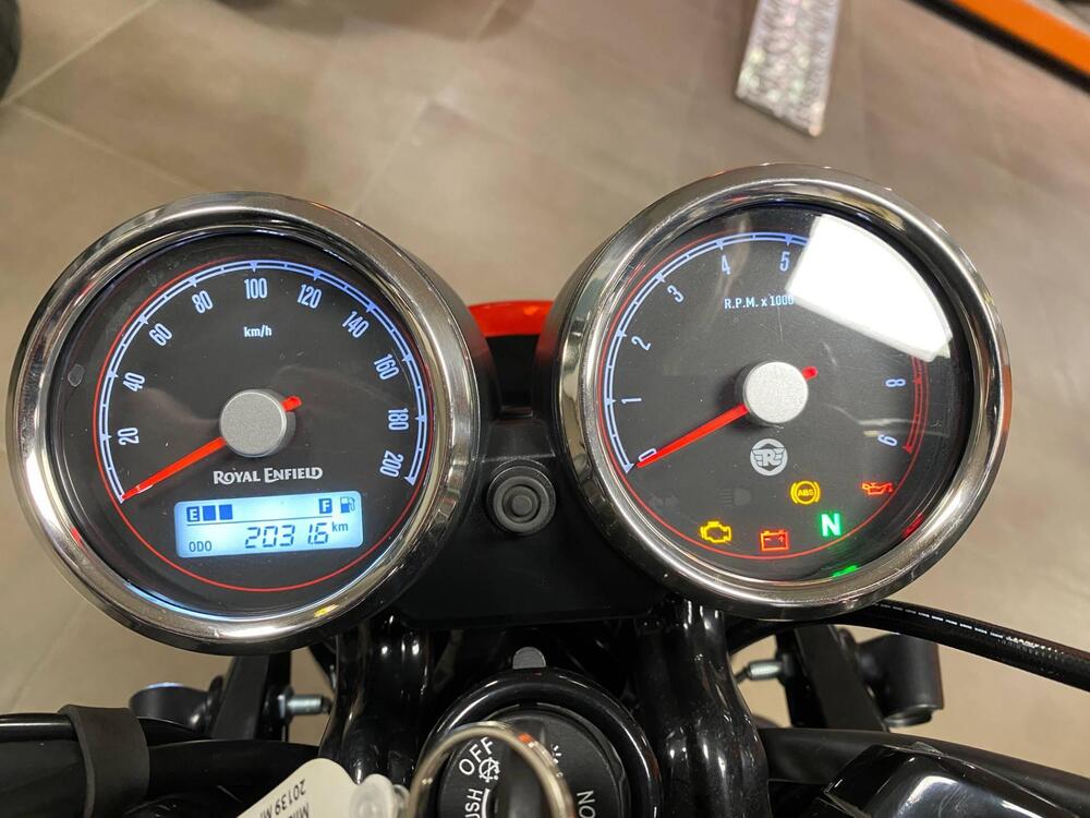 Royal Enfield Interceptor 650 (2021 - 24) (5)