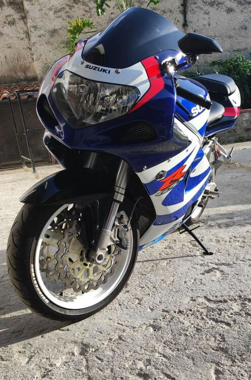 Suzuki GSX R 750 (1999 - 03) (4)