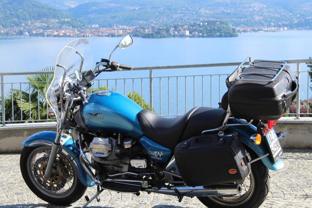 Moto Guzzi California EV Touring (2002 - 06)