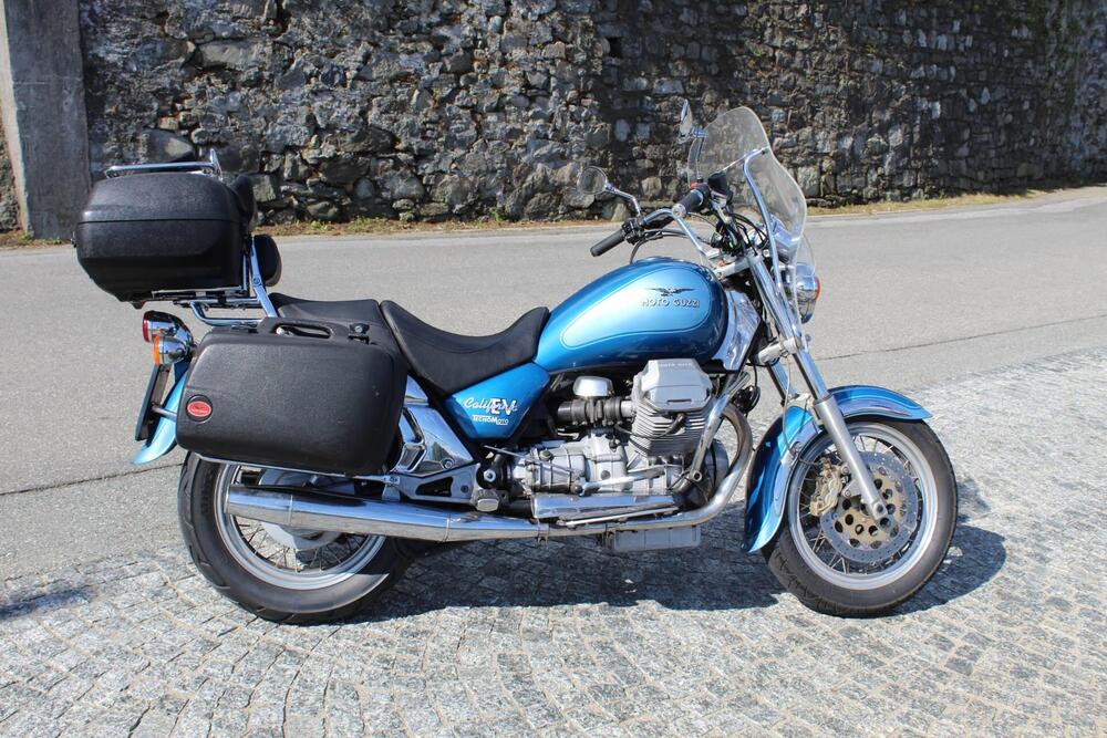 Moto Guzzi California EV Touring (2002 - 06) (2)