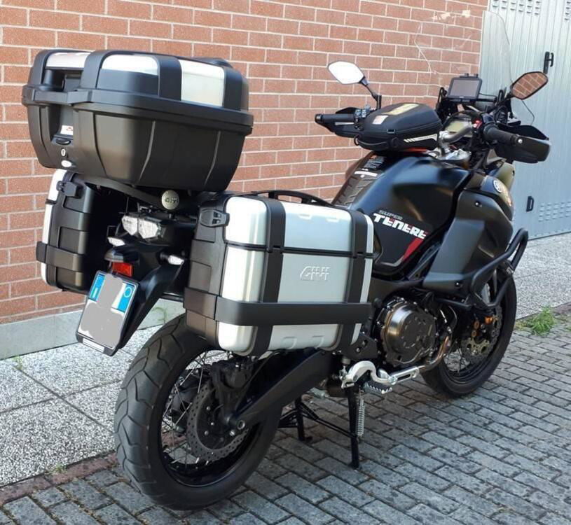 Yamaha XT1200Z Super Ténéré ABS (2017 - 20) (3)