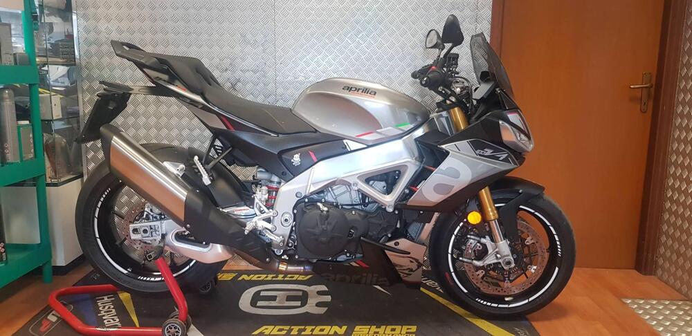 Aprilia Tuono 1100 V4 (2021 - 24)