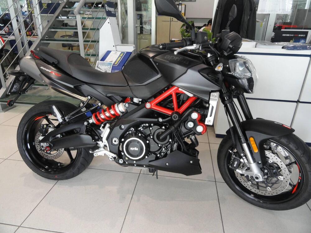 Aprilia Shiver 900 ABS (2019 - 20)