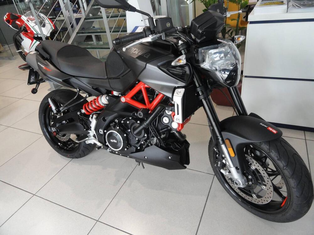 Aprilia Shiver 900 ABS (2019 - 20) (2)