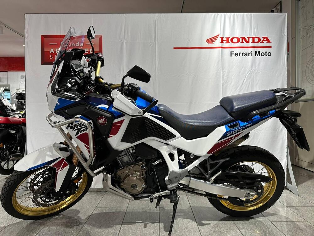 Honda Africa Twin CRF 1100L Adventure Sports (2022 - 23) (2)