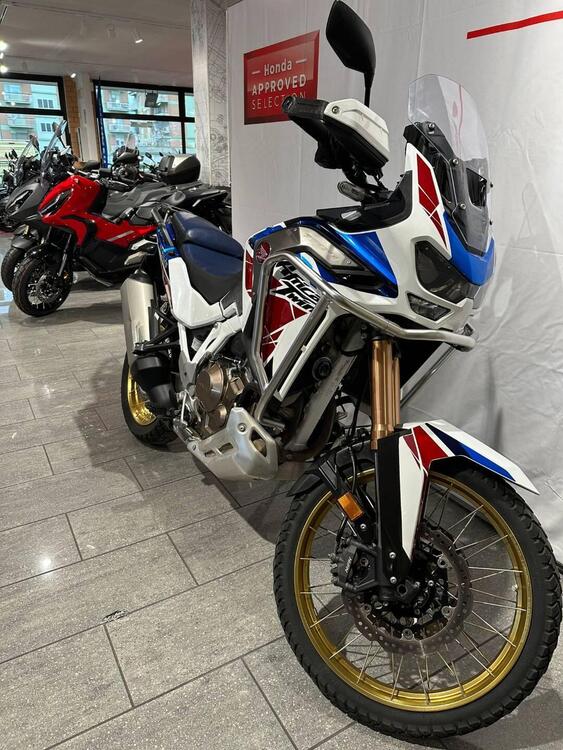 Honda Africa Twin CRF 1100L Adventure Sports (2022 - 23) (3)